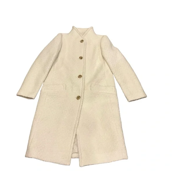 Crew Factory Jackets Coats Jcrew Petite Textured